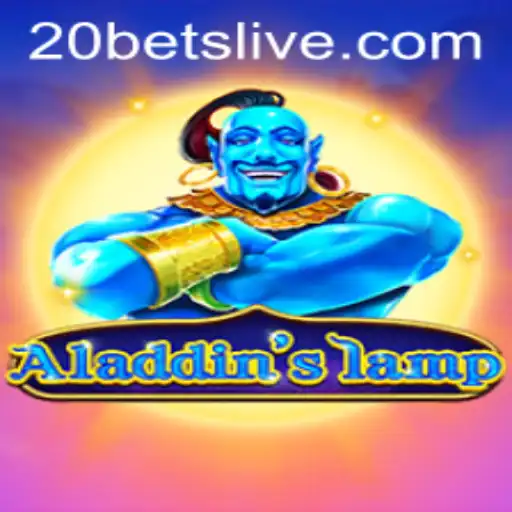 Unlock the Magic of Aladdinslamp with 20BETS