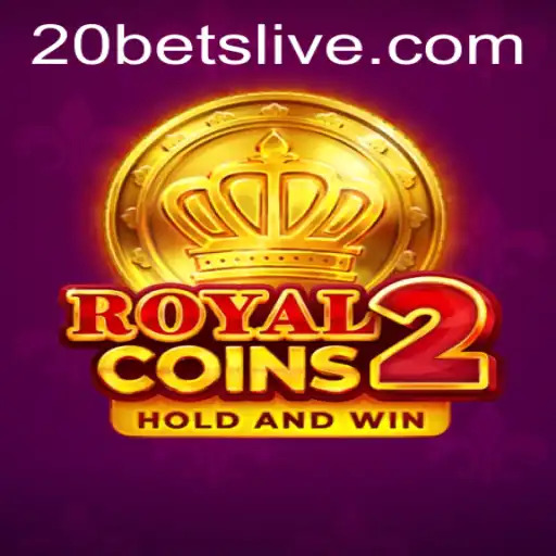 Experience the Thrill of RoyalCoins2 with the Special 20BETS Offer