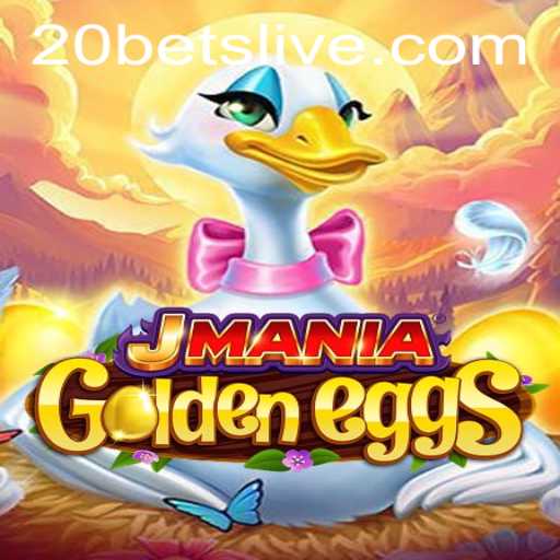 Unveiling JManiaGoldenEggs: A New Gaming Sensation with the 20BETS Experience