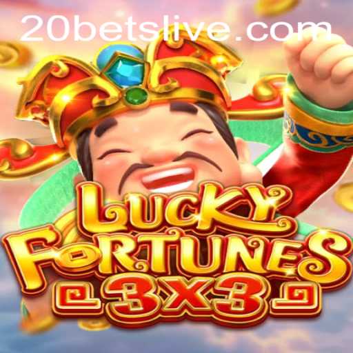 Exploring the Thrills of LUCKYFORTUNES3x3: Unveiling the Fascinating World of 20BETS