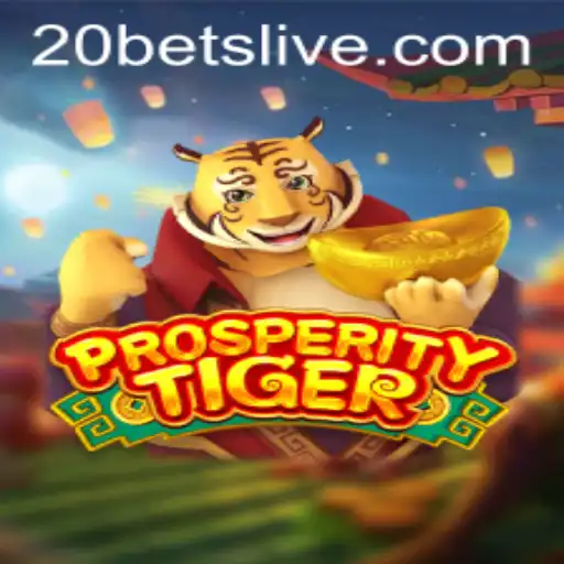 Discover ProsperityTiger: A Thrilling Adventure Awaiting with 20BETS